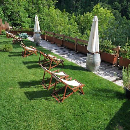 Pensione Albergo Diffuso Ceaglio Valle Maira Marmora Eksteriør bilde