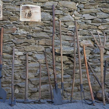 Pensione Albergo Diffuso Ceaglio Valle Maira Marmora Eksteriør bilde