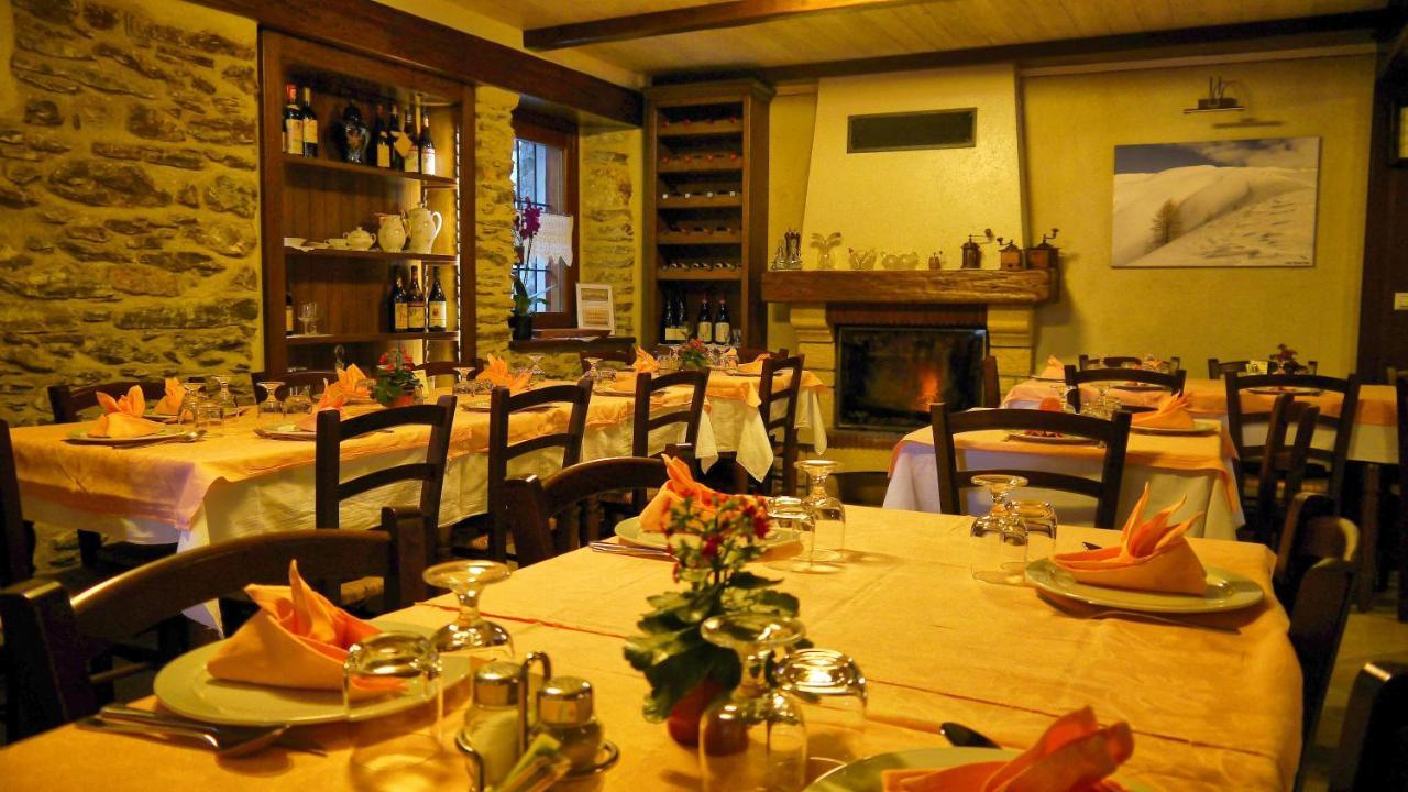 Pensione Albergo Diffuso Ceaglio Valle Maira Marmora Eksteriør bilde