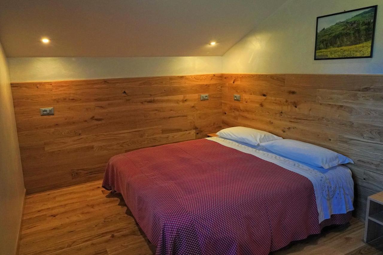 Pensione Albergo Diffuso Ceaglio Valle Maira Marmora Eksteriør bilde