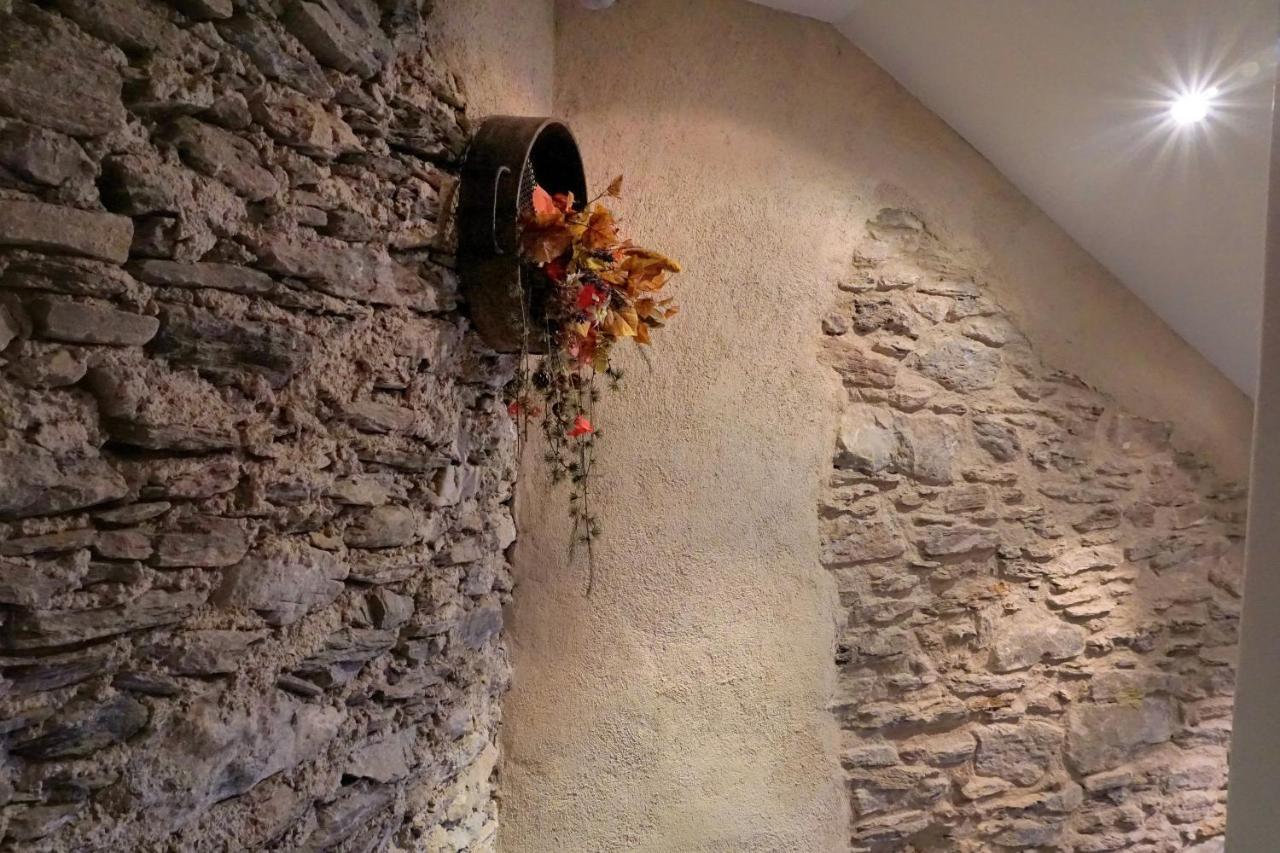 Pensione Albergo Diffuso Ceaglio Valle Maira Marmora Eksteriør bilde