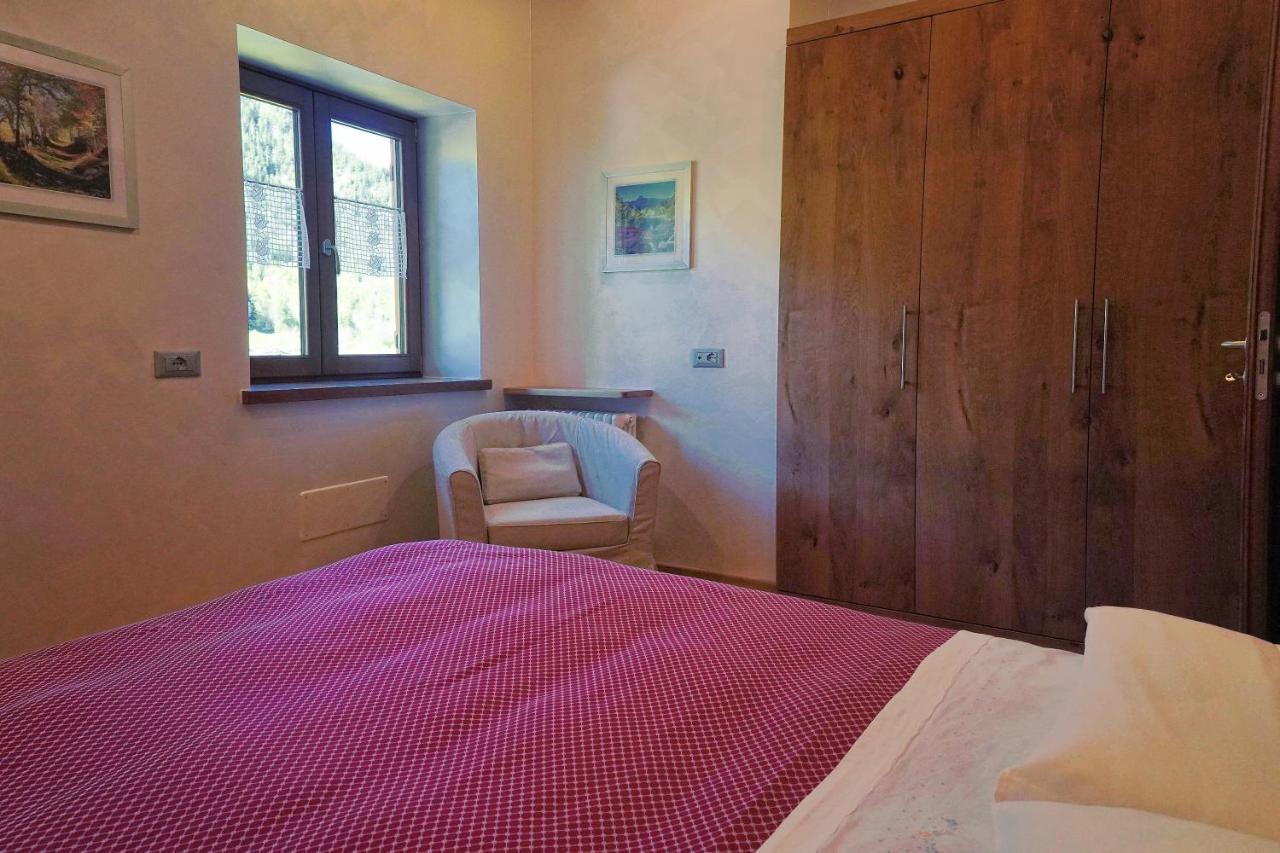 Pensione Albergo Diffuso Ceaglio Valle Maira Marmora Eksteriør bilde