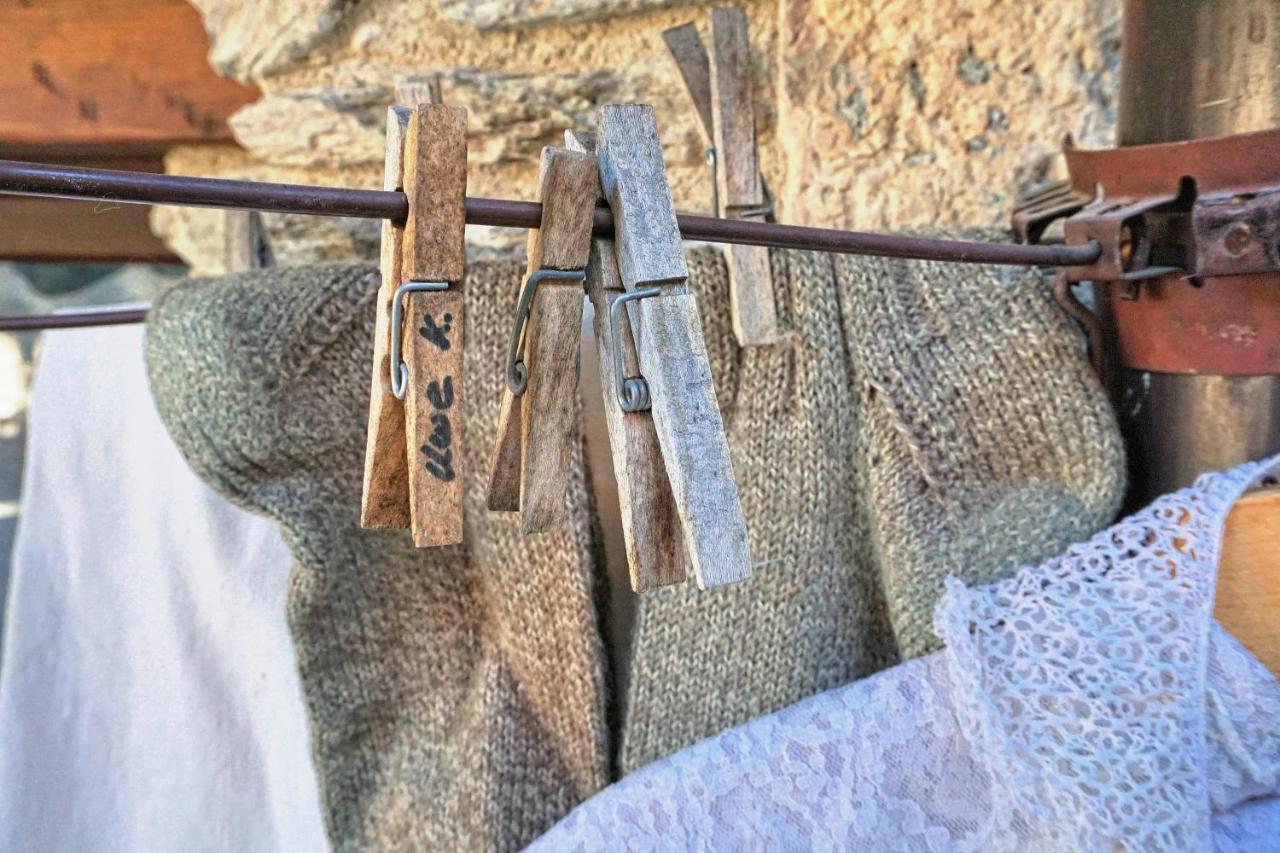 Pensione Albergo Diffuso Ceaglio Valle Maira Marmora Eksteriør bilde
