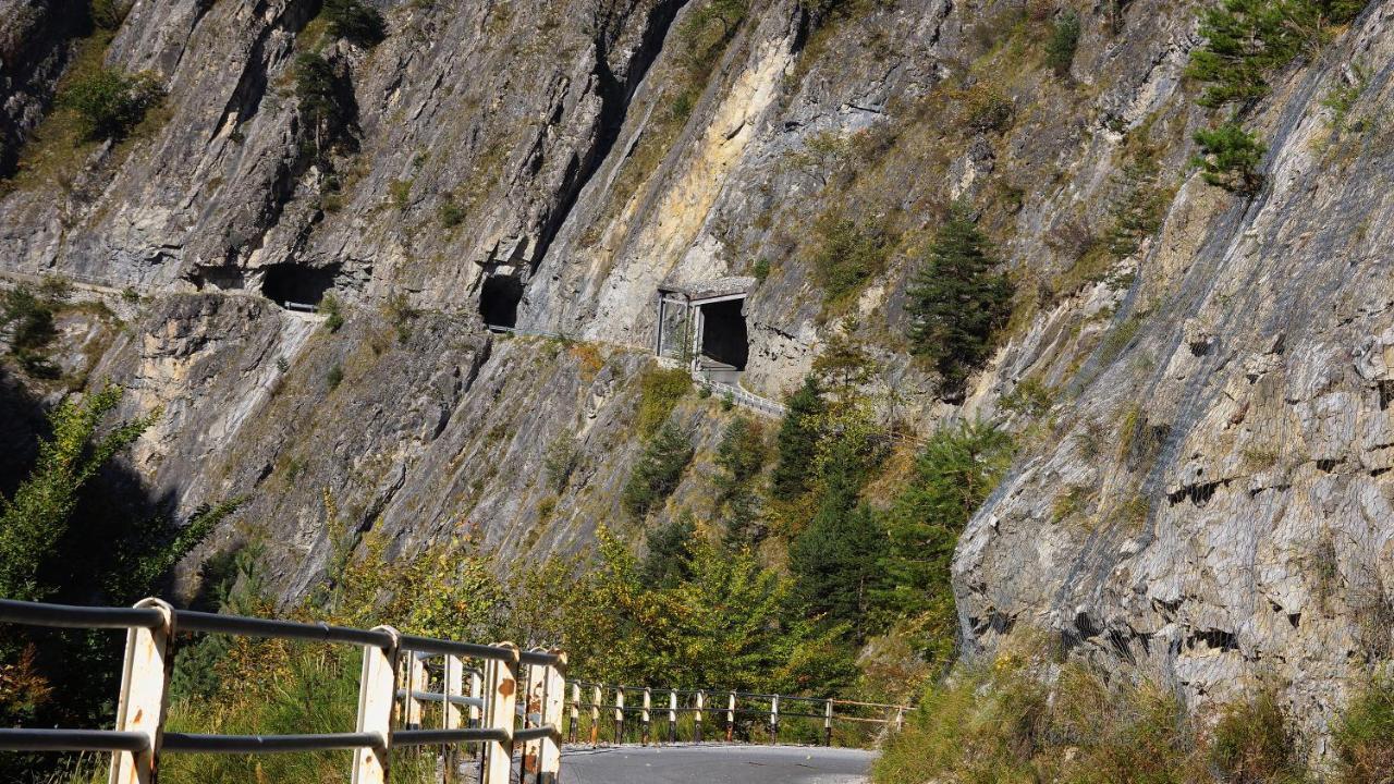 Pensione Albergo Diffuso Ceaglio Valle Maira Marmora Eksteriør bilde