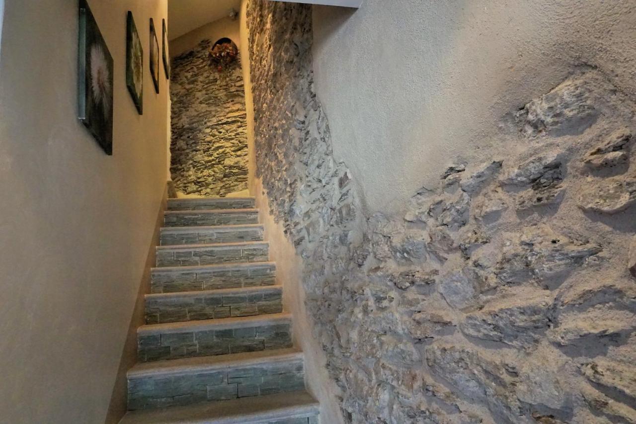 Pensione Albergo Diffuso Ceaglio Valle Maira Marmora Eksteriør bilde