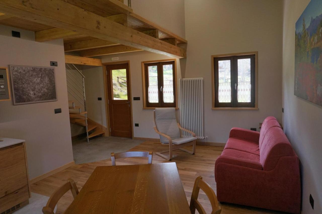 Pensione Albergo Diffuso Ceaglio Valle Maira Marmora Eksteriør bilde