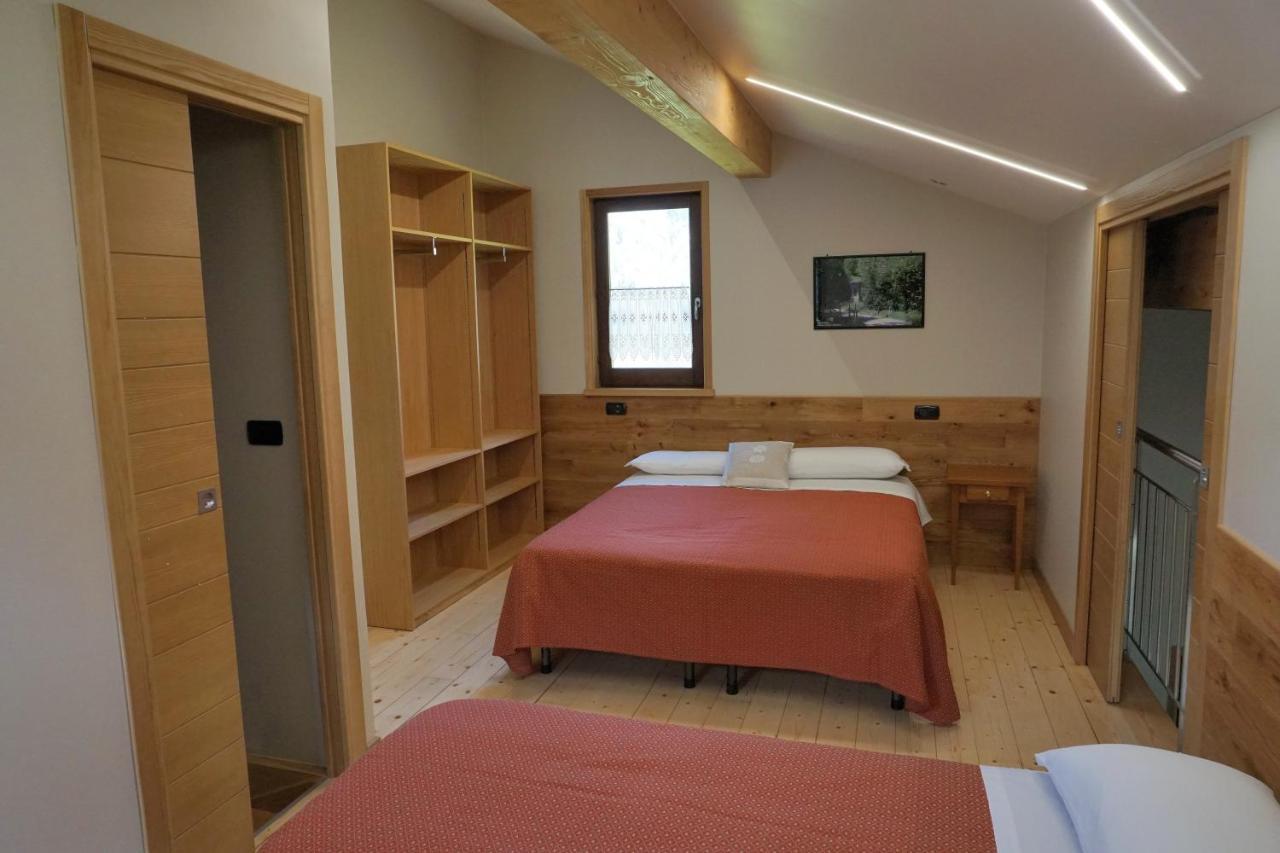 Pensione Albergo Diffuso Ceaglio Valle Maira Marmora Eksteriør bilde