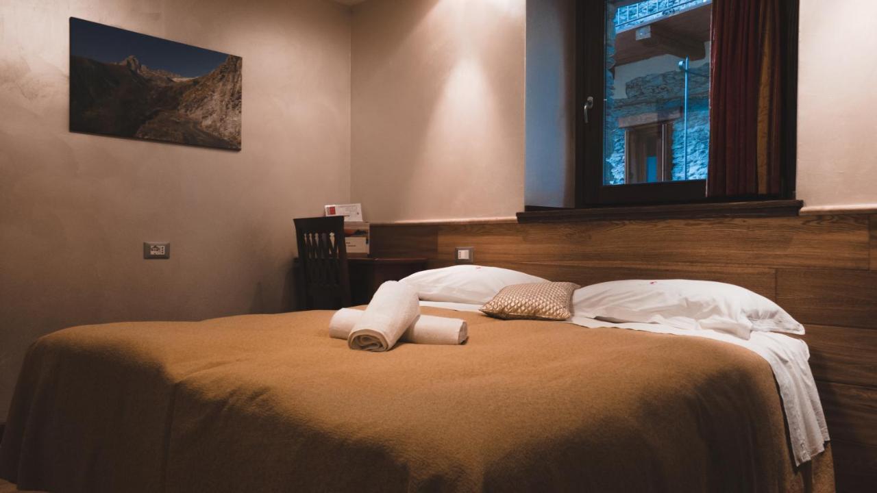 Pensione Albergo Diffuso Ceaglio Valle Maira Marmora Eksteriør bilde